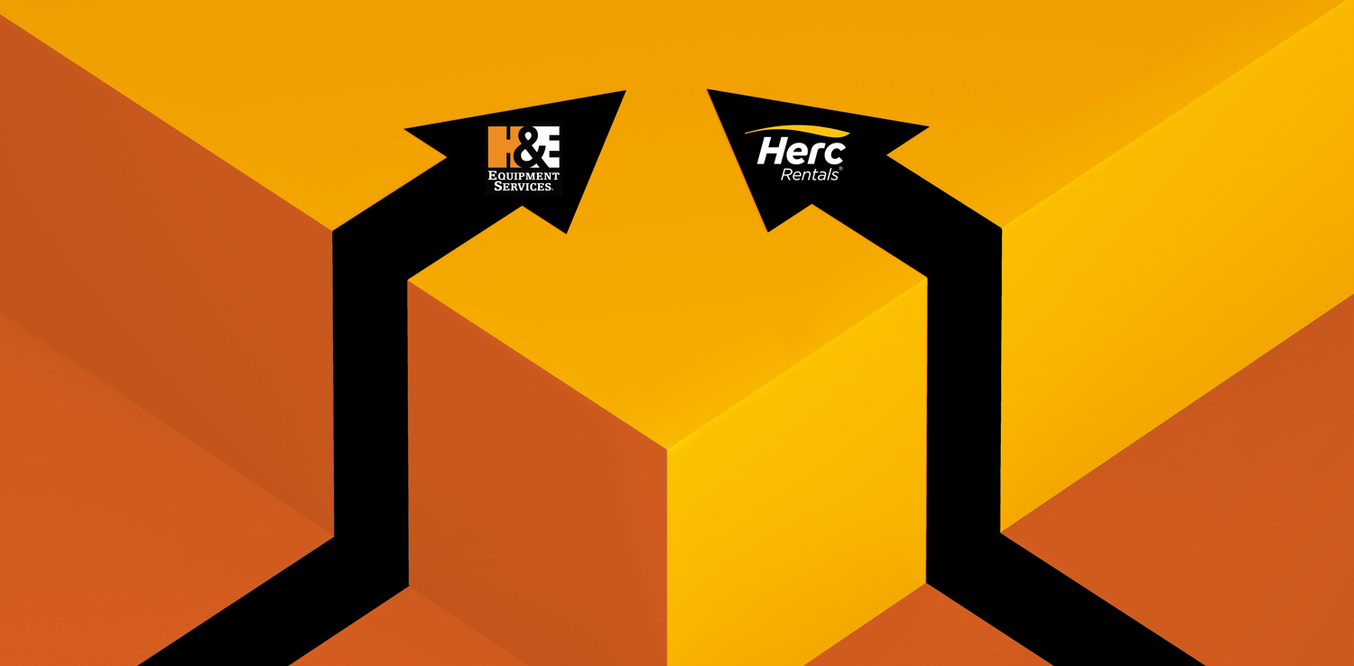 Herc Rentals’ Surprise Bid for H&E Equipment Reshapes the Industry