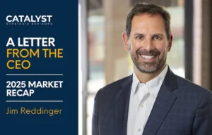 2025 Market Recap: Consistency in a Changing Market