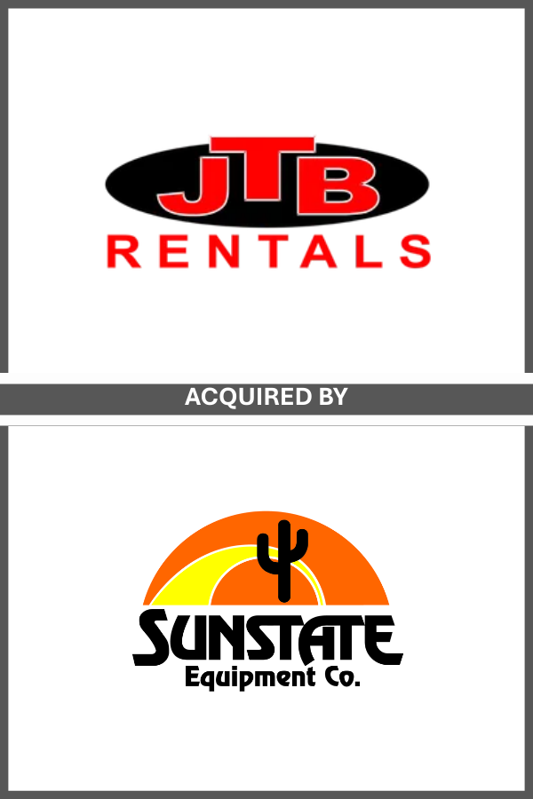 Catalyst Advises JTB Rentals on Acquisition by Sunstate Equipment