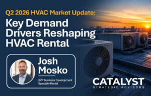 HVAC Rental Market Update: What’s Fueling Growth in the HVAC Rental Industry Today?